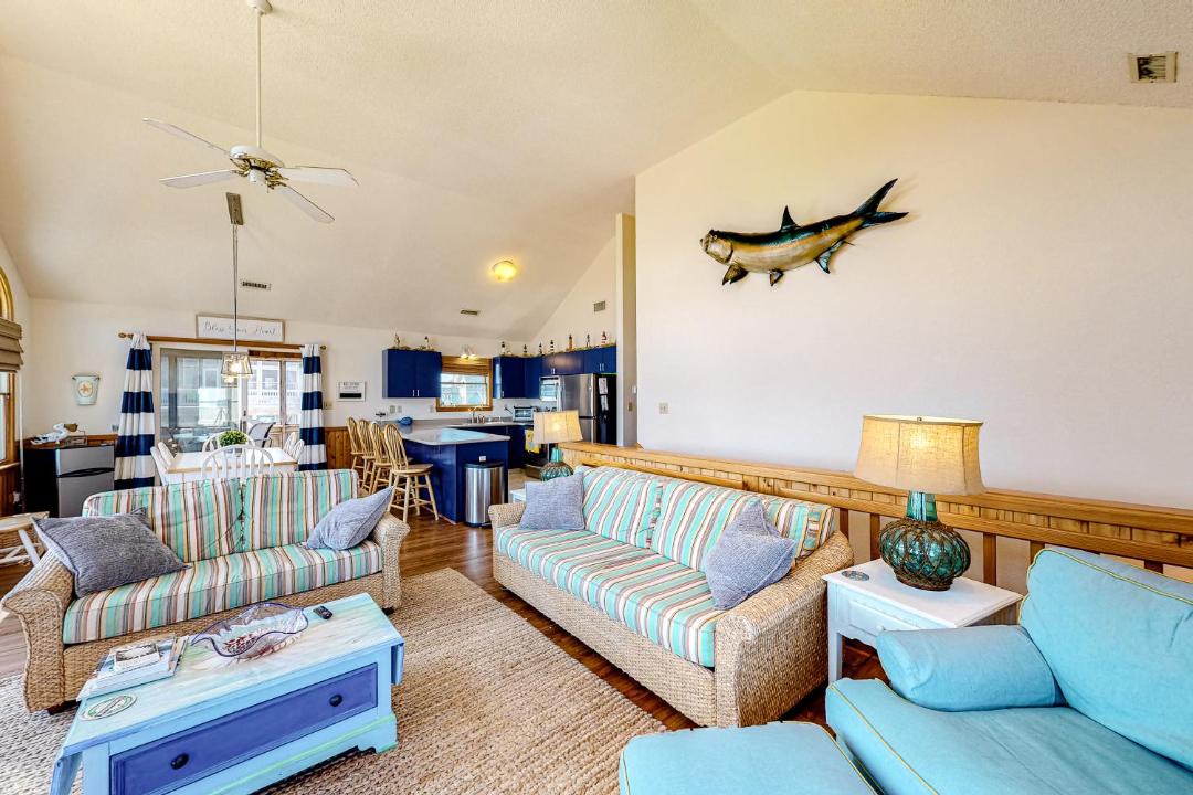 Photo of Livingroom in Rodanthe