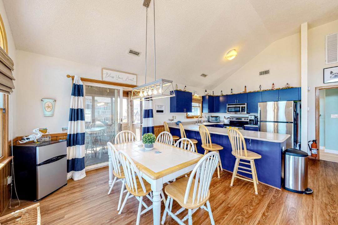 Photo of Kitchen in Rodanthe