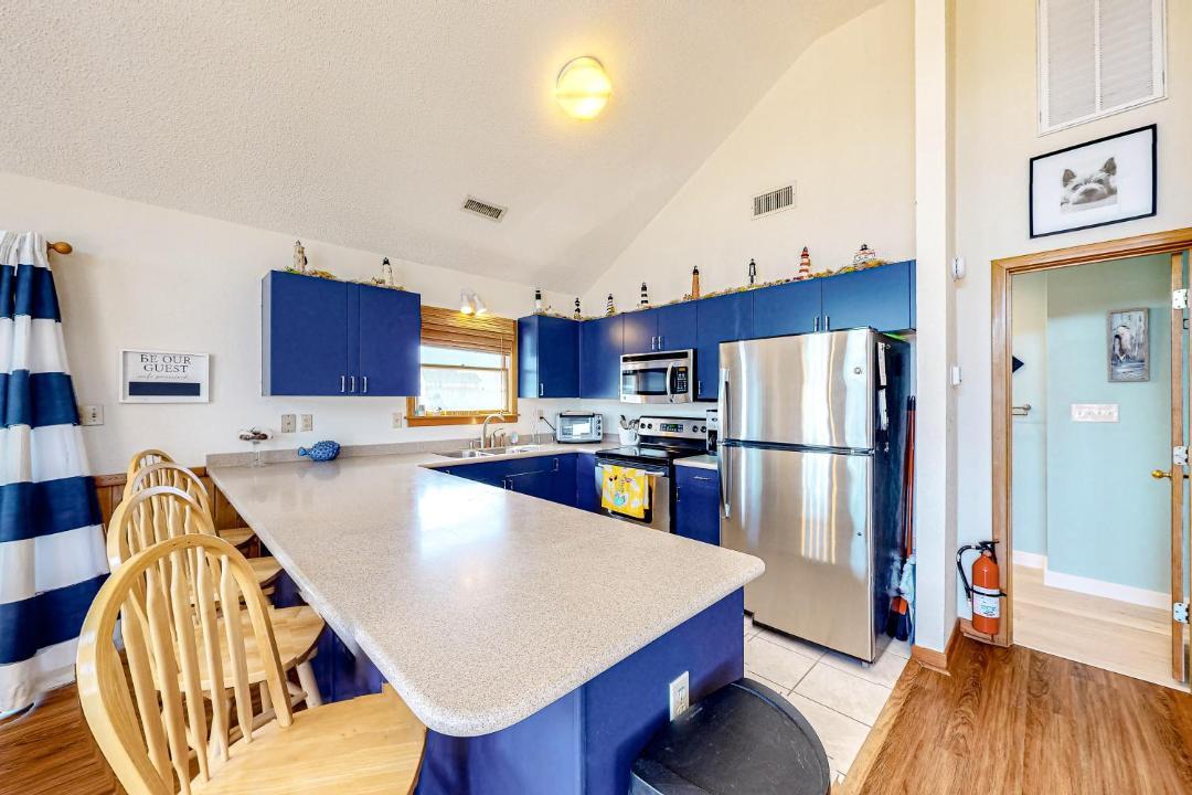 Photo of Kitchen in Rodanthe