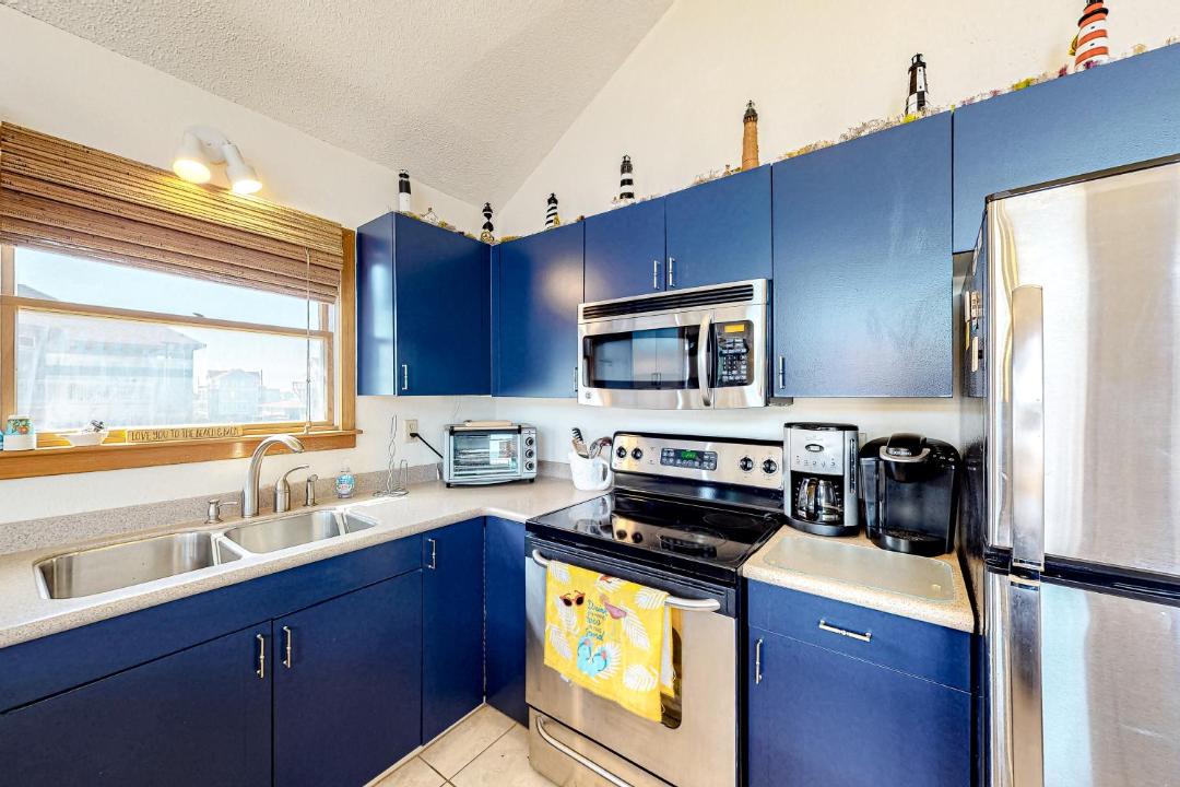 Photo of Kitchen in Rodanthe