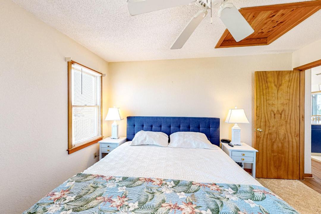 Photo of Bedroom in Rodanthe