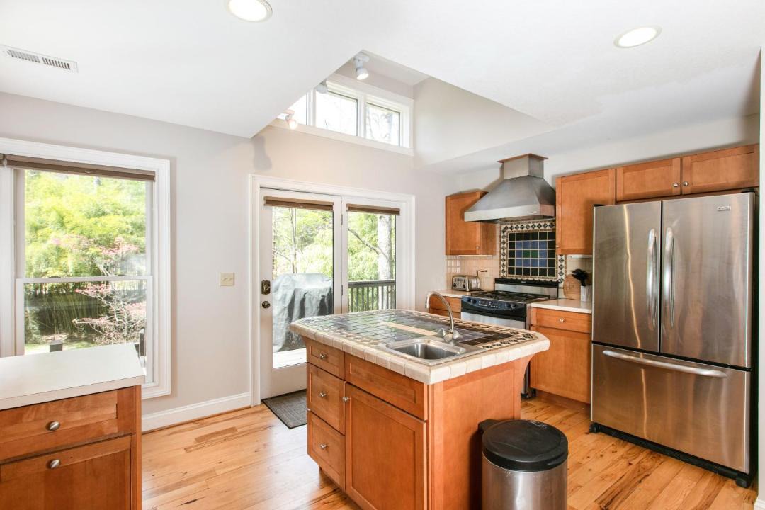 Photo of Kitchen in Hendersonville