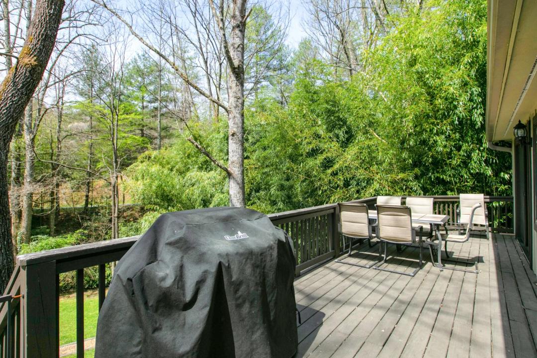 Photo of Patio Balcony in Hendersonville