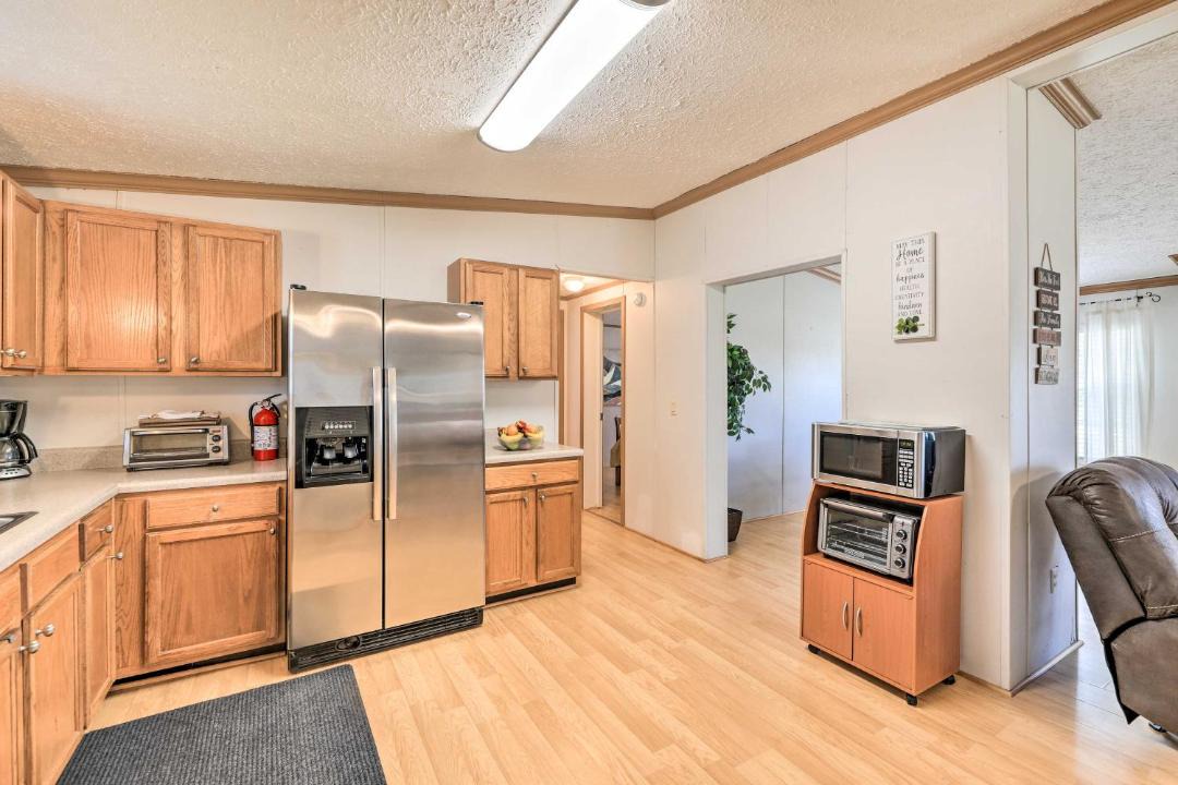 Photo of Kitchen in Minnesott Beach