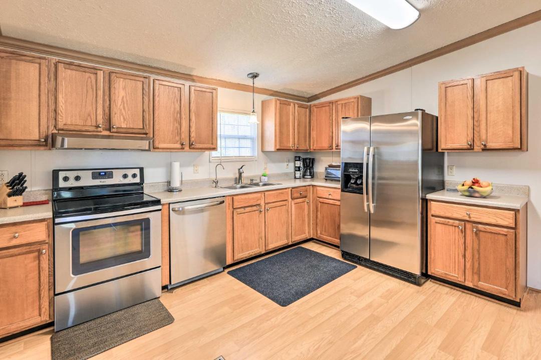 Photo of Kitchen in Minnesott Beach