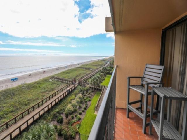 Photo of Patio Balcony in Carolina Beach