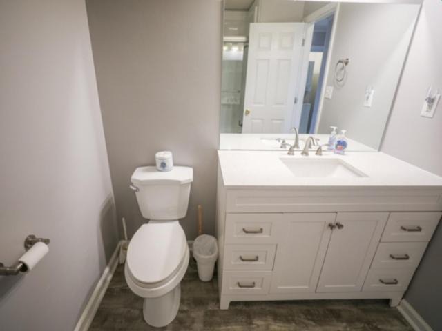 Photo of Bathroom in Carolina Beach