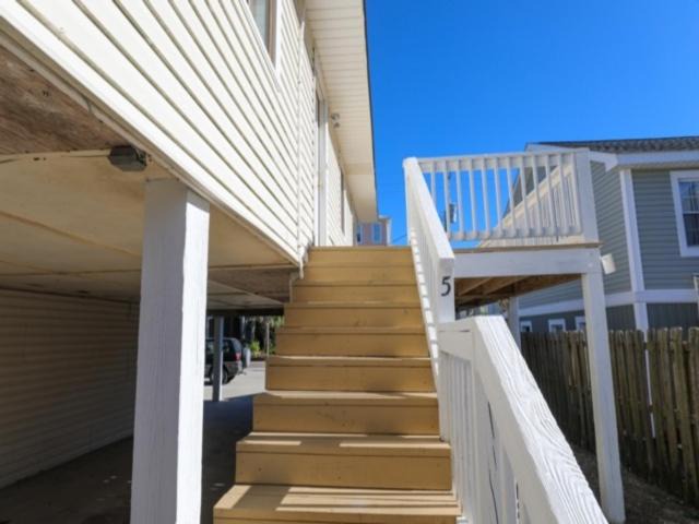 Photo of Buildings in Carolina Beach