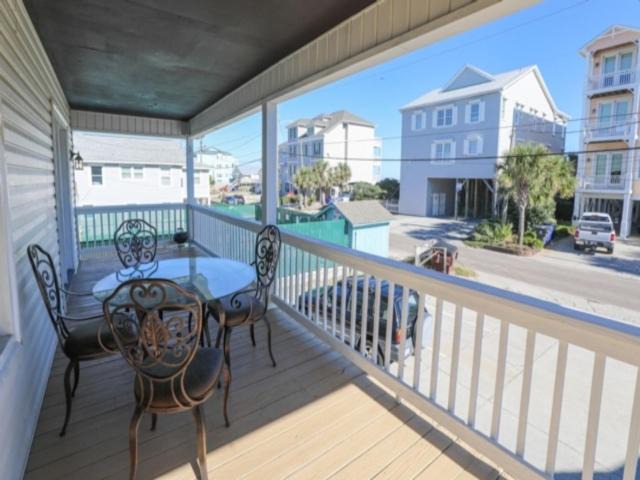 Photo of Patio Balcony in Carolina Beach