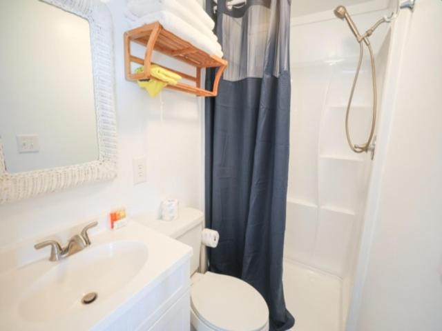 Photo of Bathroom in Kure Beach