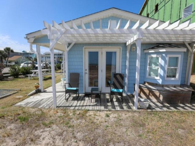 Photo of Buildings in Kure Beach