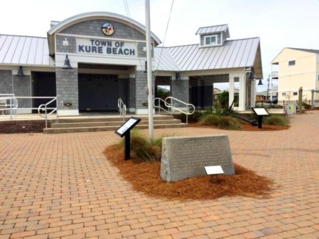 Photo of Buildings in Kure Beach