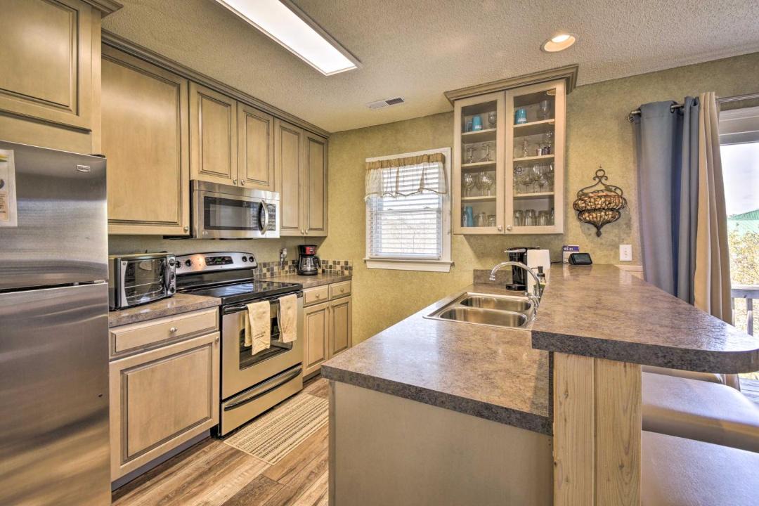 Photo of Kitchen in Corolla Light