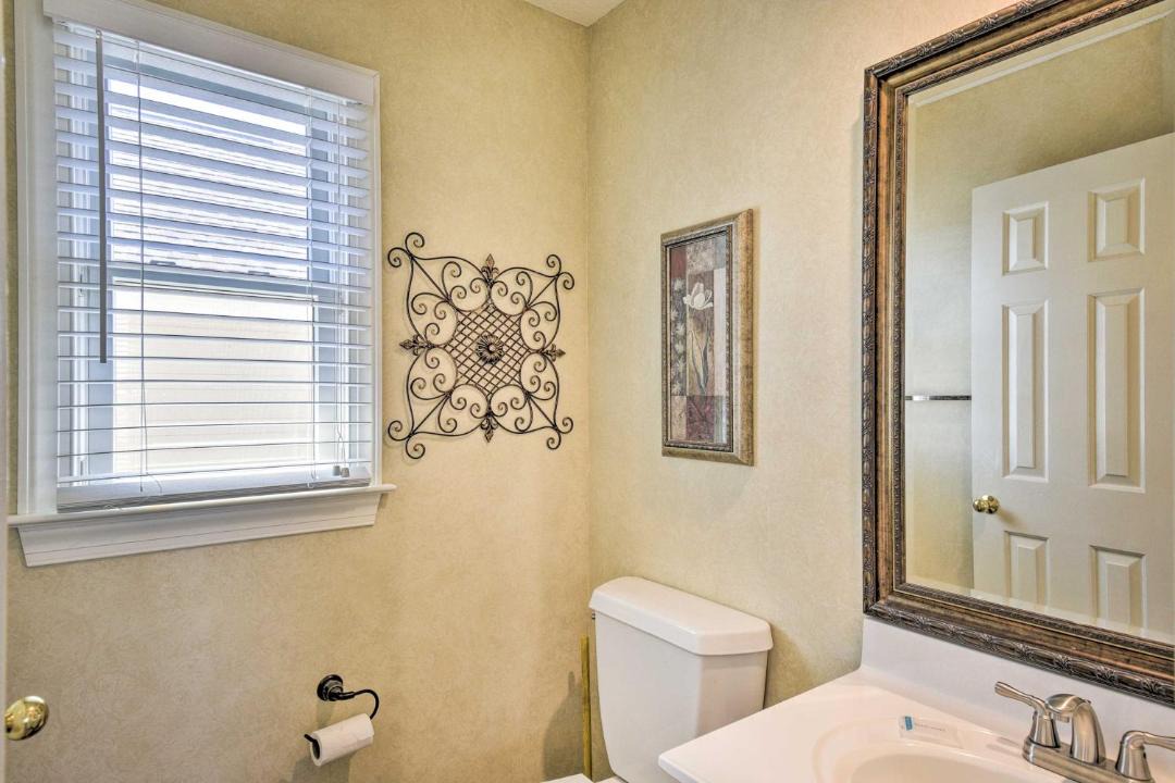 Photo of Bathroom in Corolla Light