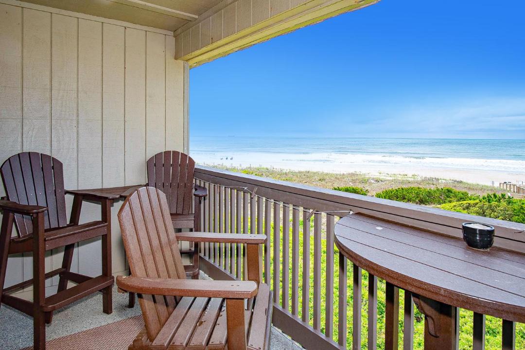 Photo of Patio Balcony in Morehead City