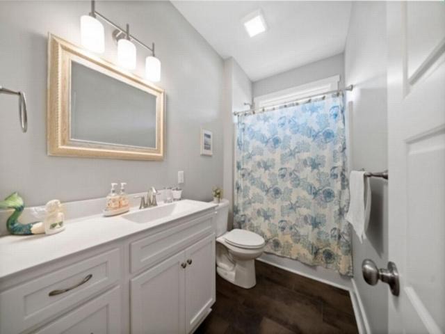 Photo of Bathroom in Wilmington Beach