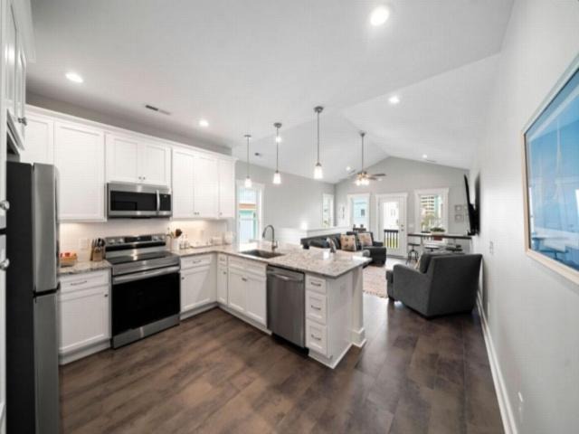 Photo of Kitchen in Wilmington Beach