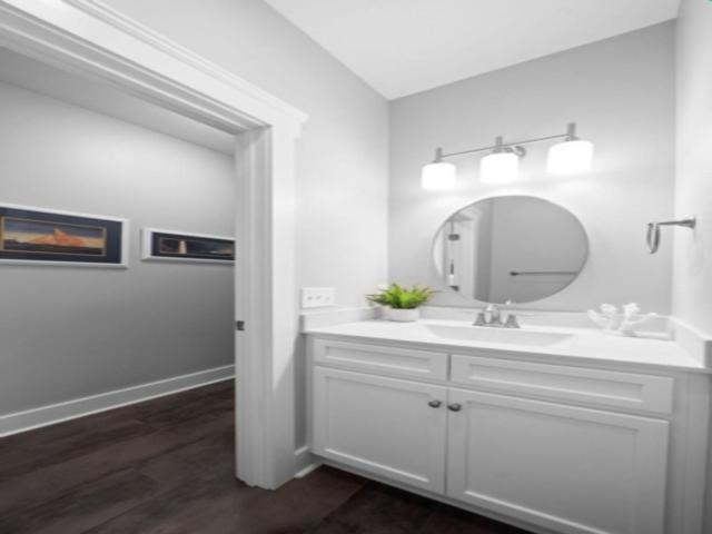 Photo of Bathroom in Wilmington Beach