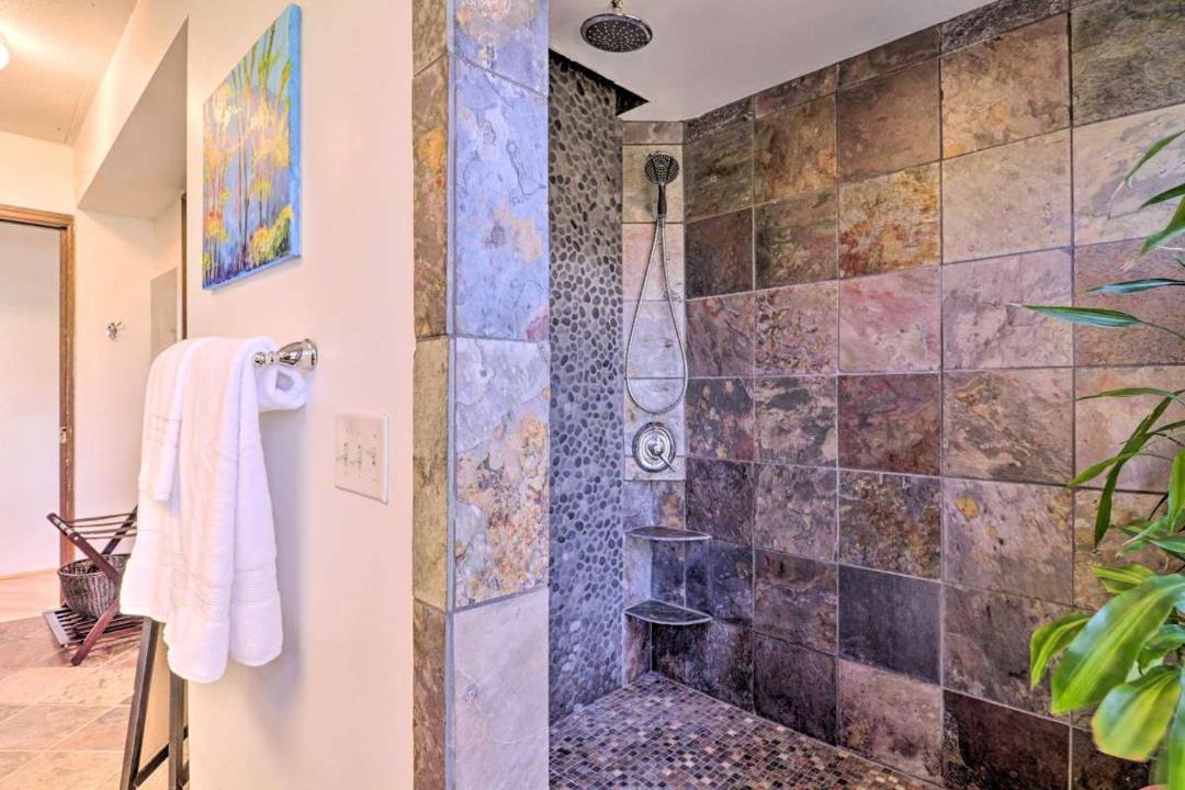 Photo of Bathroom in Cullowhee