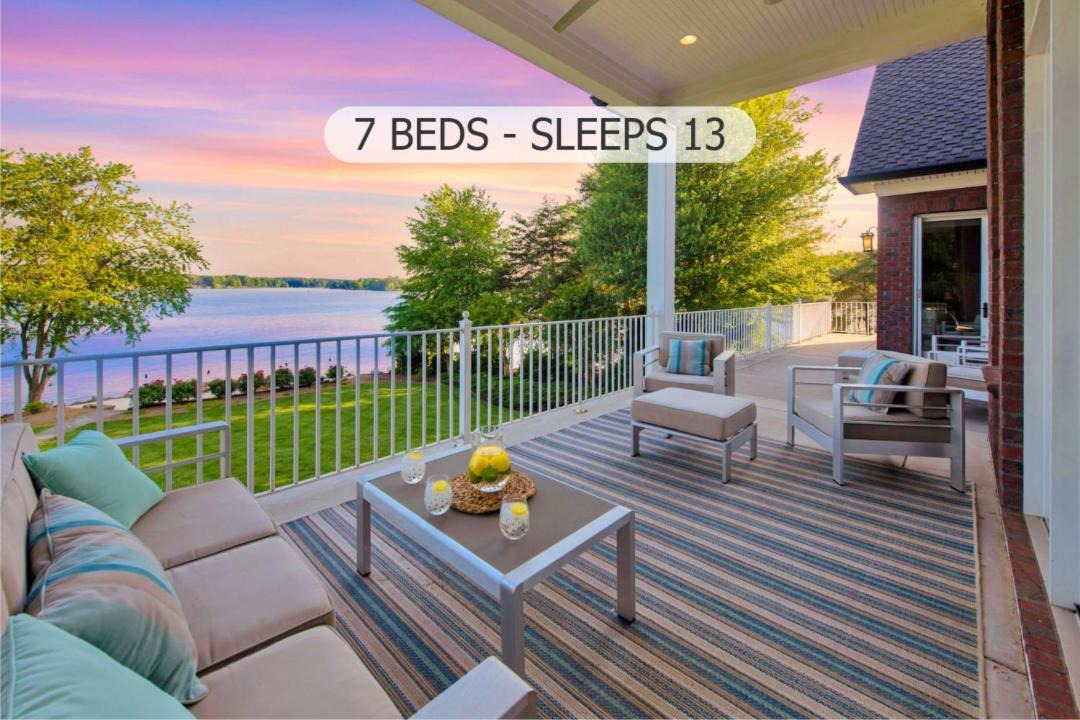 Photo of Patio Balcony in Sherrills Ford