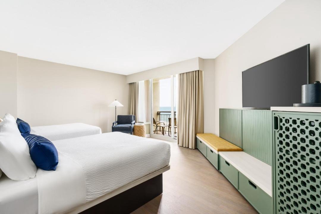Photo of Bedroom in Wrightsville Beach