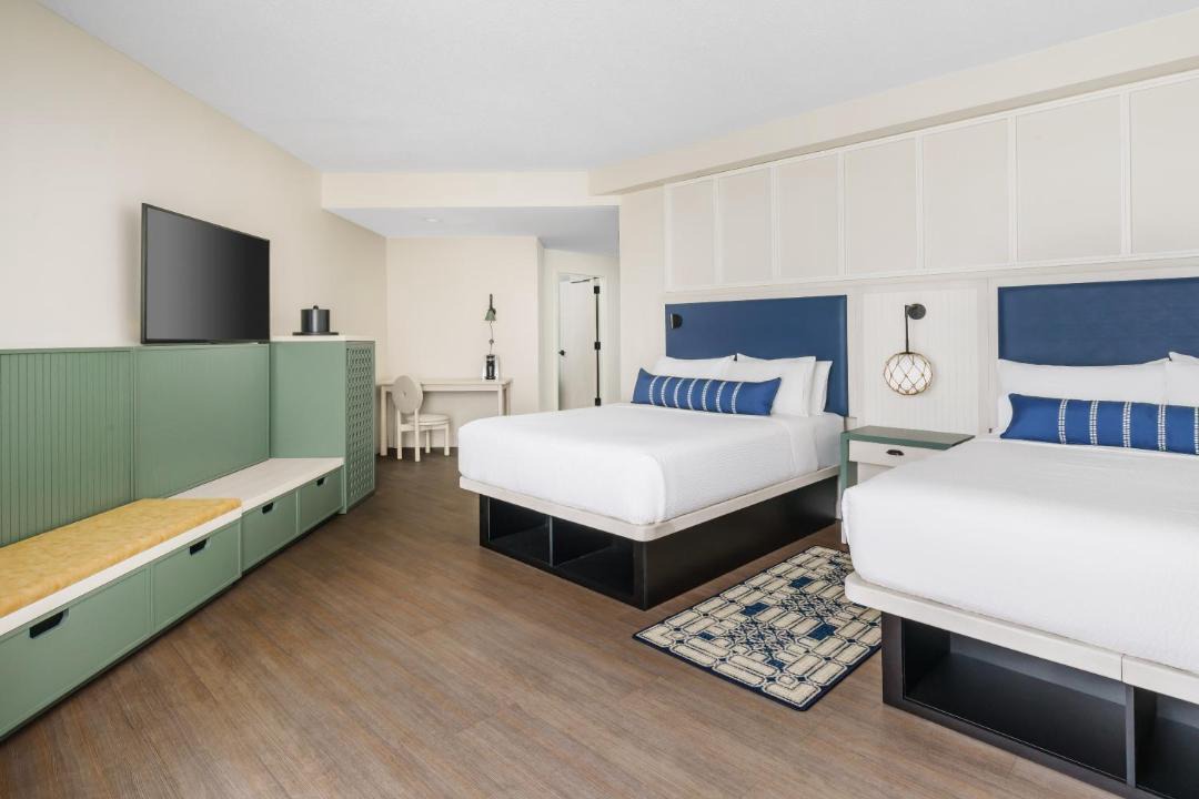 Photo of Bedroom in Wrightsville Beach
