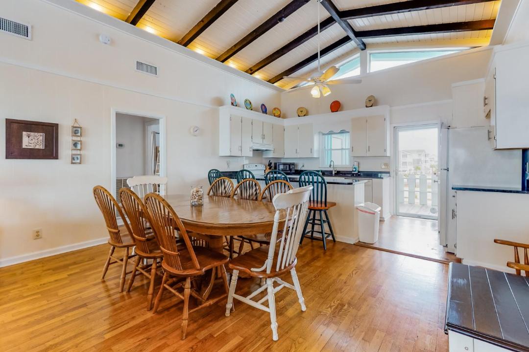 Photo of Kitchen in Holden Beach