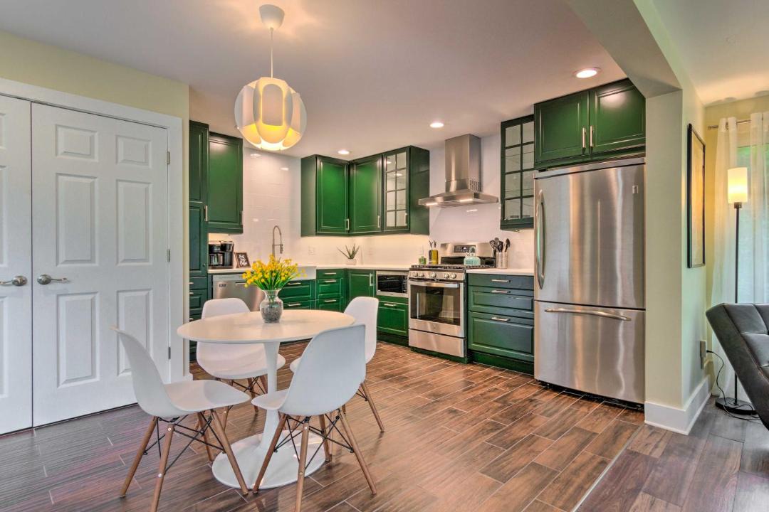 Photo of Kitchen in Chimney Rock