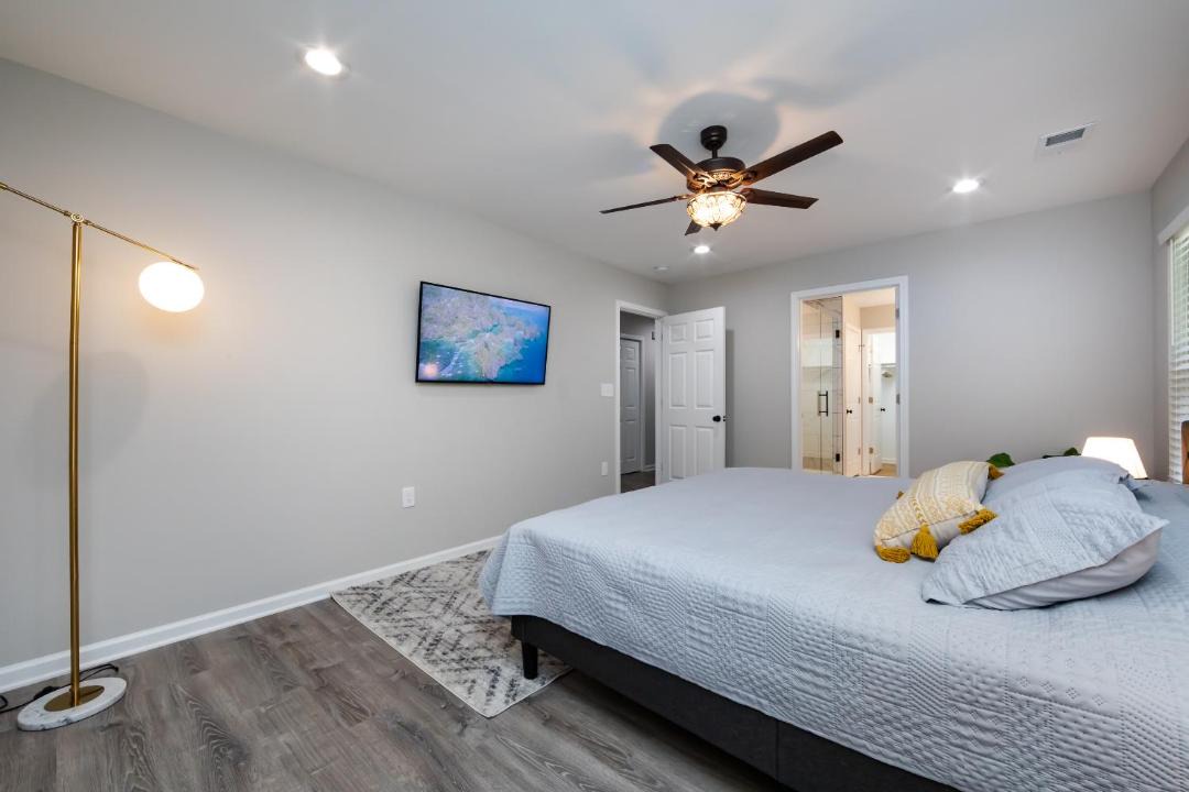 Photo of Bedroom in Lincoln Heights