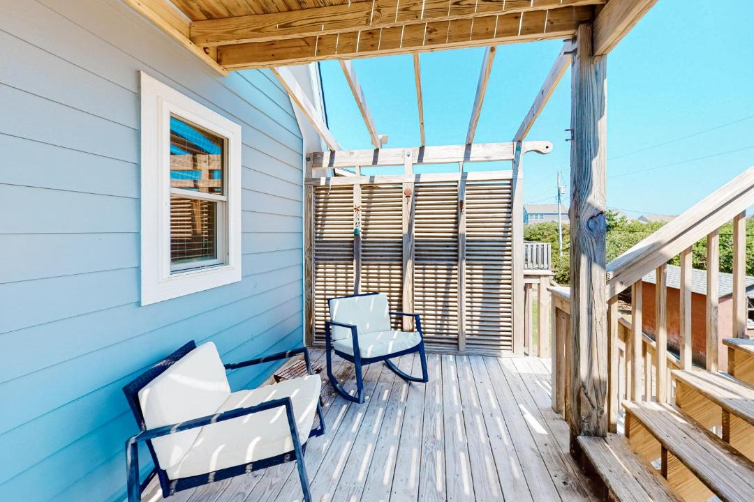 Photo of Patio Balcony in Buxton