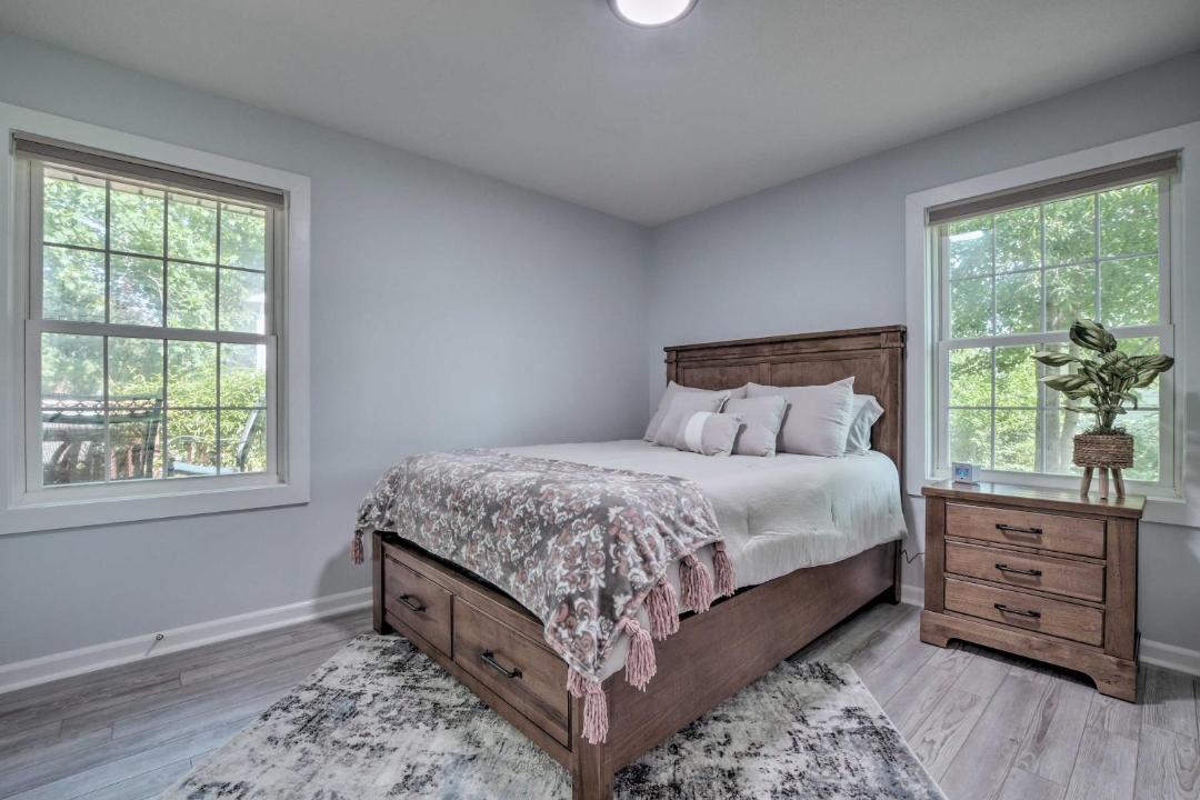 Photo of Bedroom in Apex