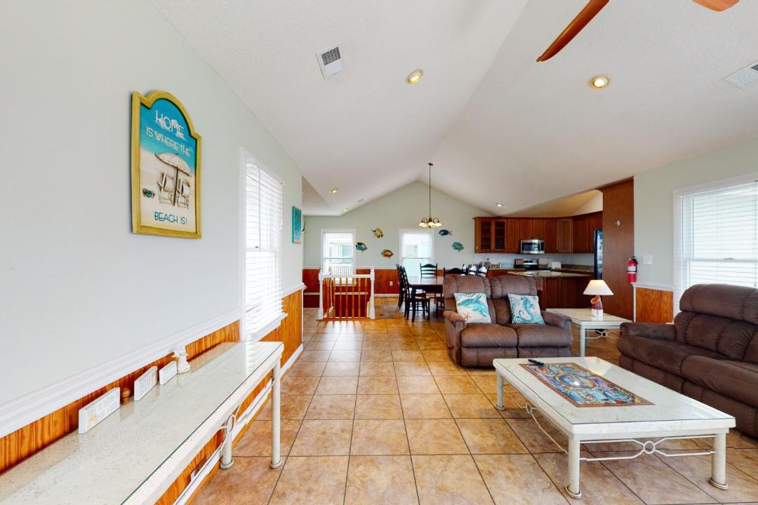 Photo of Livingroom in Nags Head