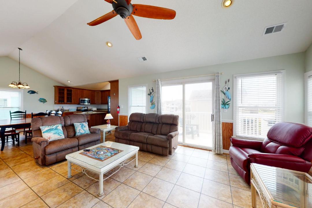 Photo of Livingroom in Nags Head
