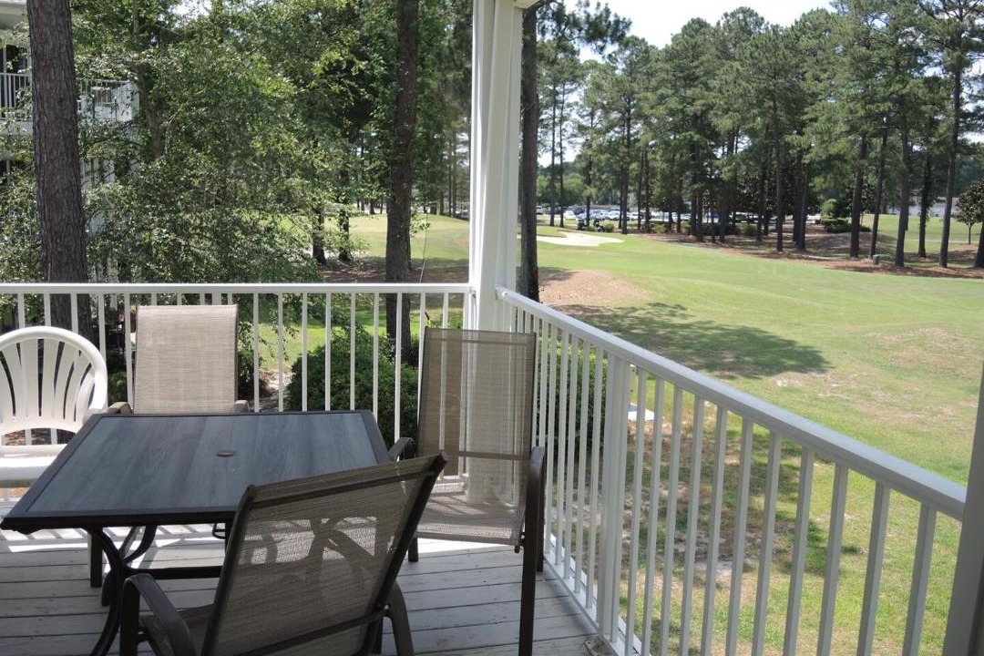 Photo of Patio Balcony in Calabash