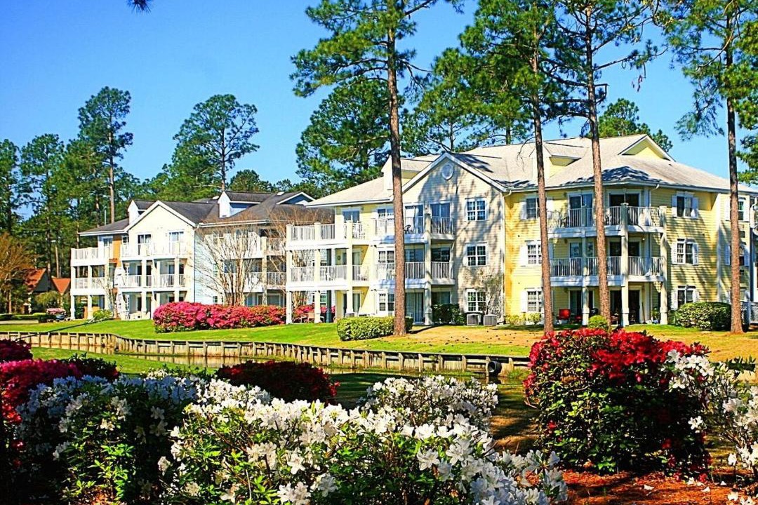 Photo of Buildings in Calabash