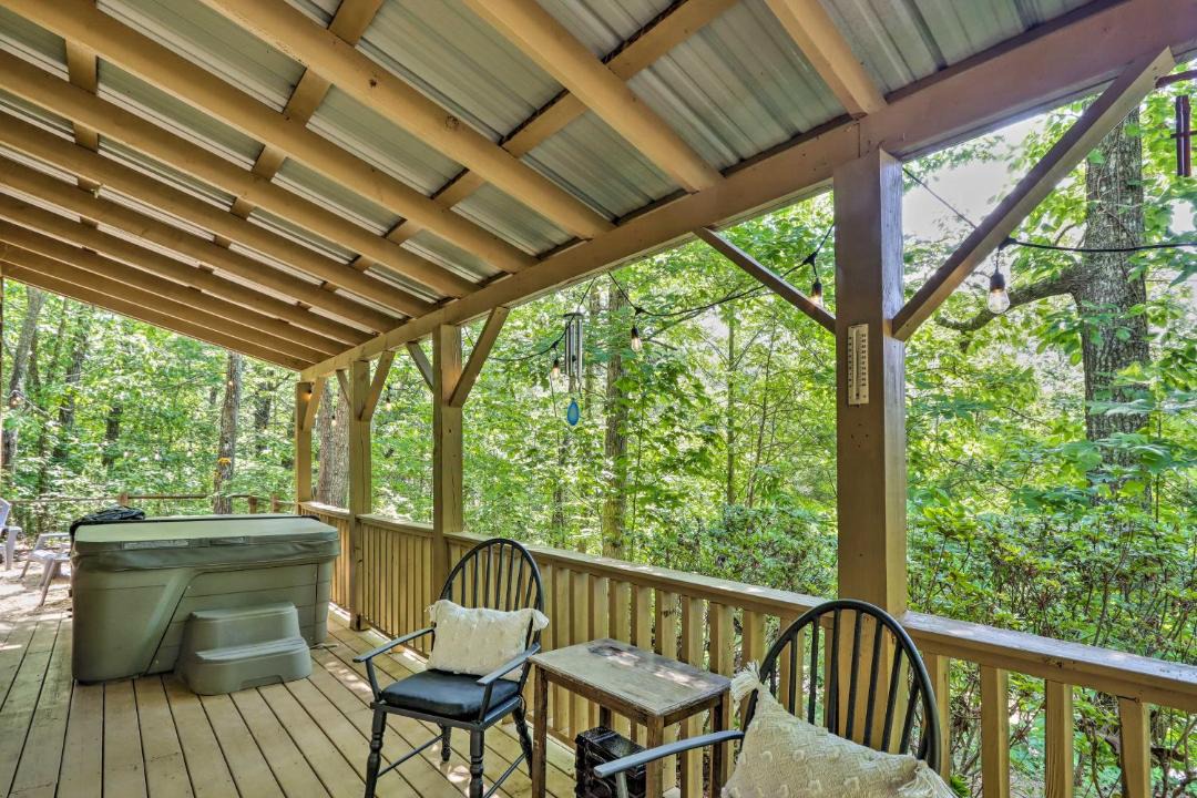 Photo of Patio Balcony in Murphy