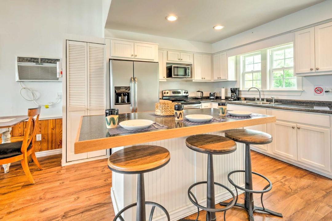Photo of Kitchen in Hobucken