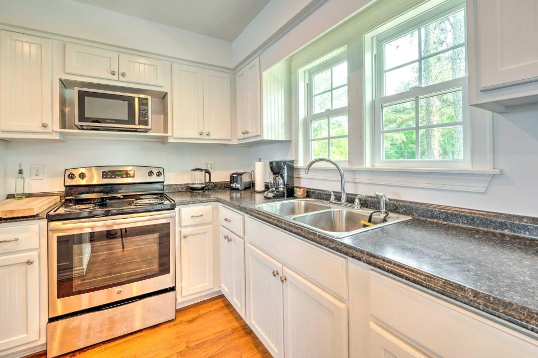 Photo of Kitchen in Hobucken