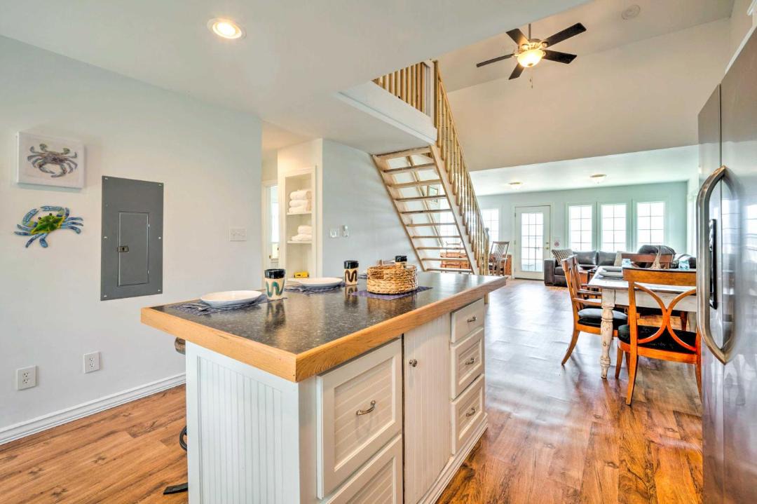 Photo of Kitchen in Hobucken