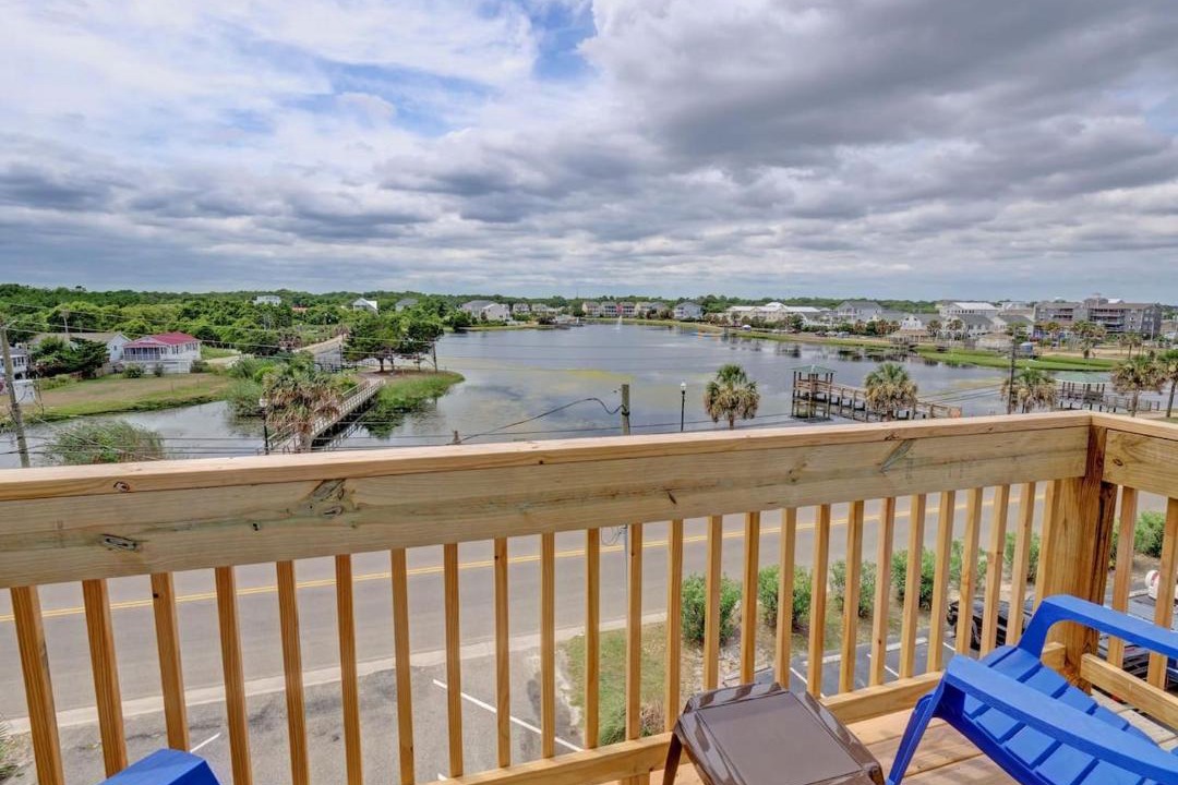 Photo of Patio Balcony in Carolina Beach