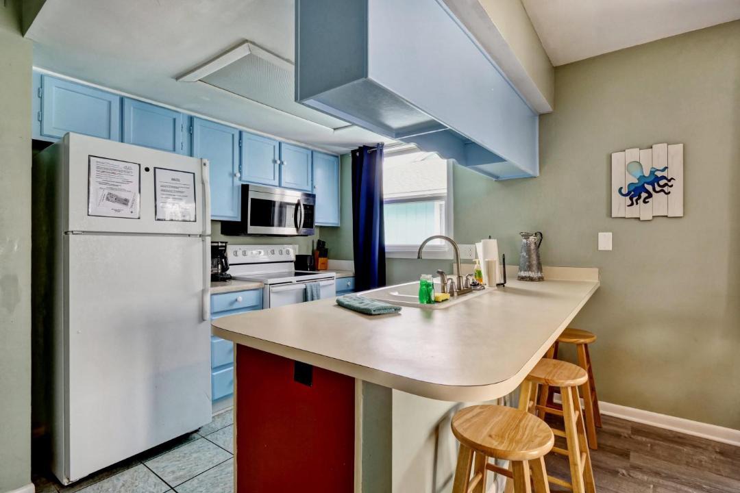 Photo of Kitchen in Carolina Beach