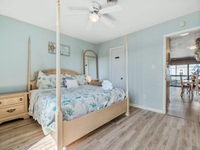 Photo of Bedroom in Carolina Beach