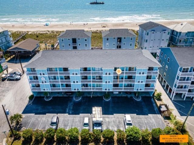 Photo of Buildings in Carolina Beach