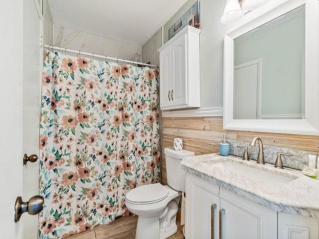 Photo of Bathroom in Carolina Beach