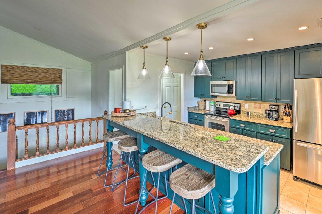 Photo of Kitchen in Cashiers
