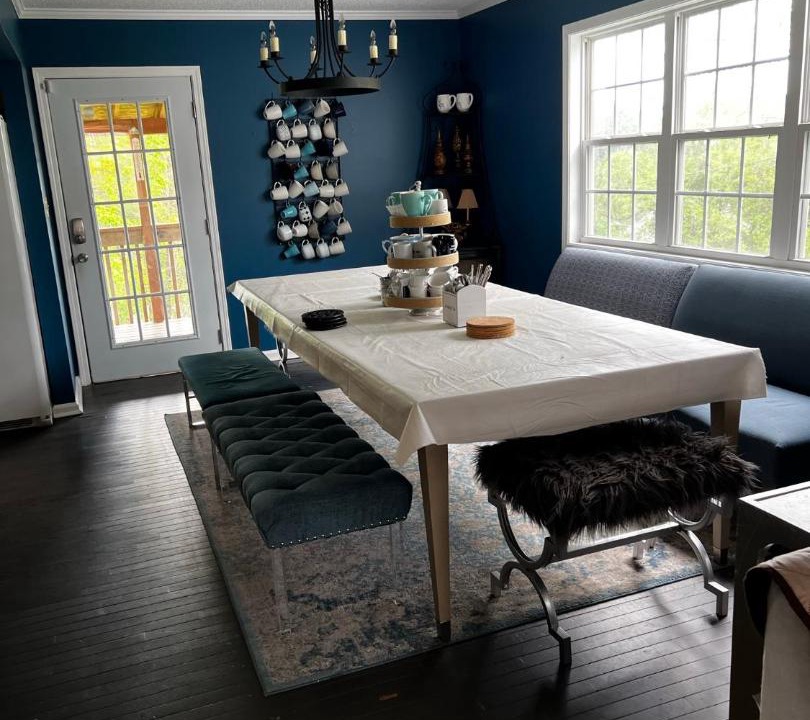 Photo of Livingroom in Weaverville