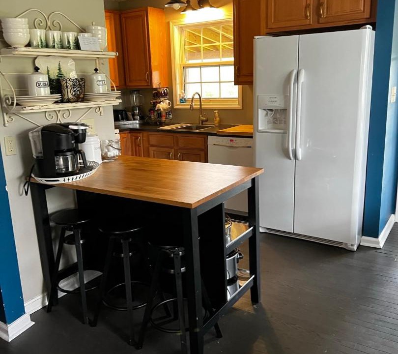 Photo of Kitchen in Weaverville