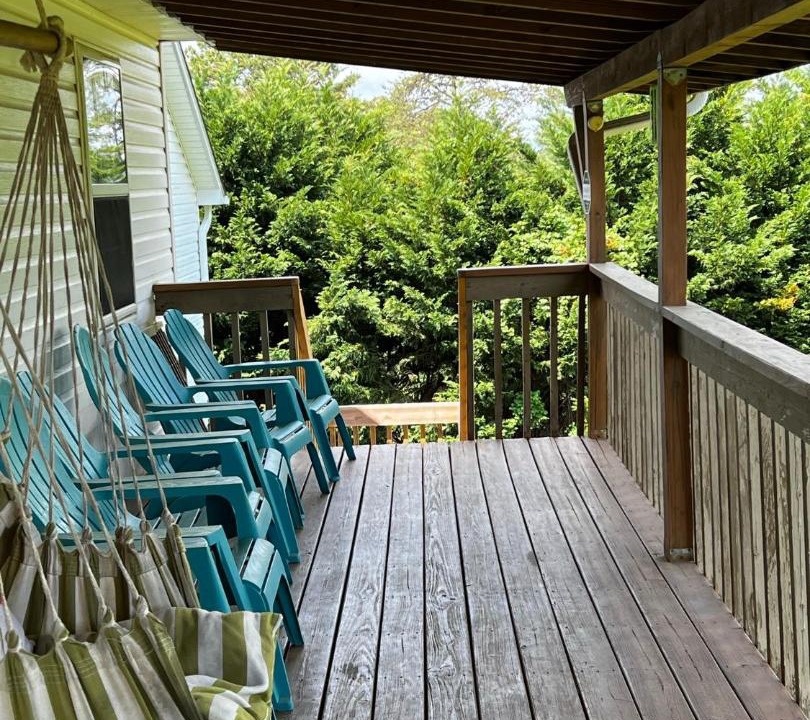 Photo of Patio Balcony in Weaverville