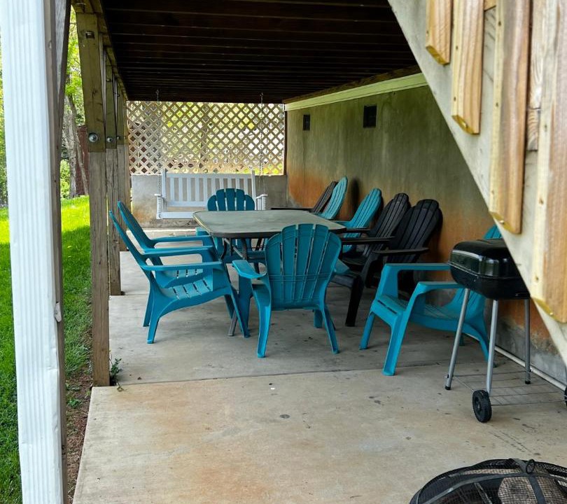 Photo of Patio Balcony in Weaverville