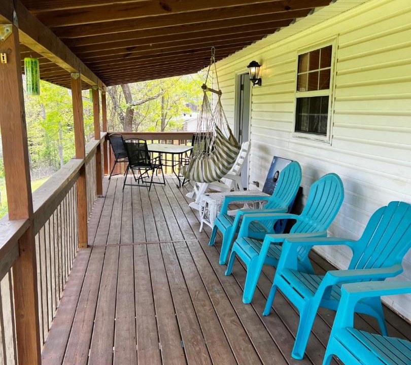 Photo of Patio Balcony in Weaverville